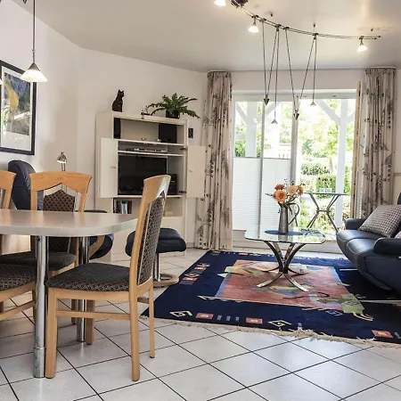 Am Stadtwald 3 Apartament Kühlungsborn