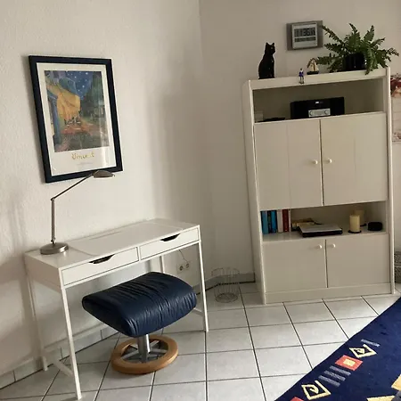 Apartament Am Stadtwald 3