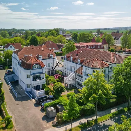 Am Stadtwald 3 Apartament Kühlungsborn